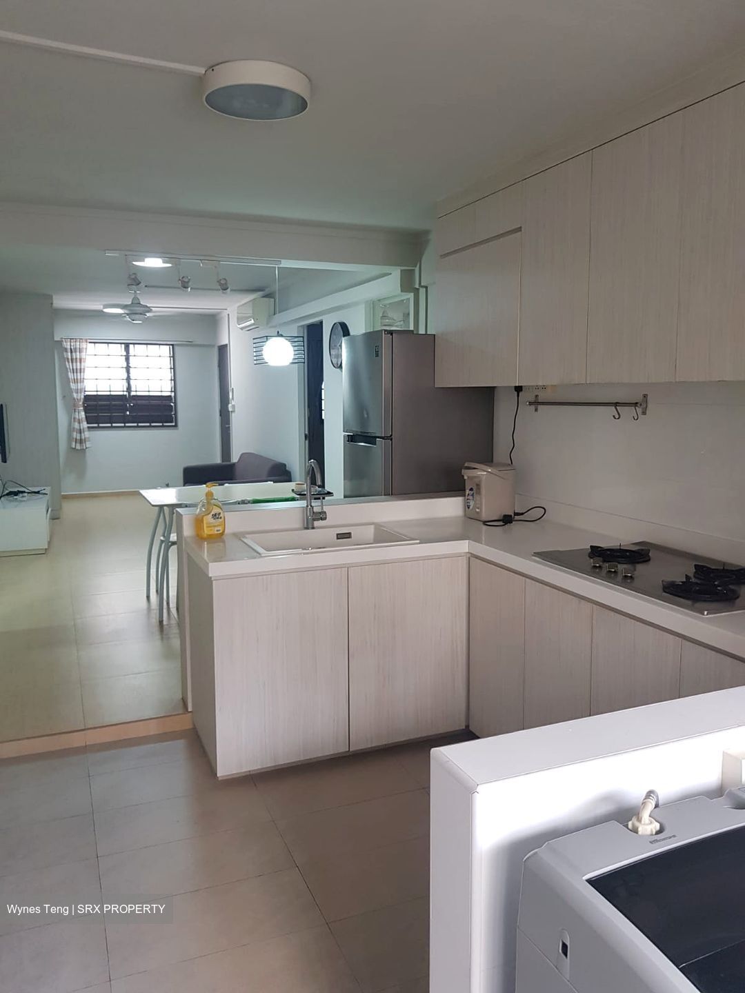 Blk 111 Chong Pang Garden (Yishun), HDB 3 Rooms #595998061